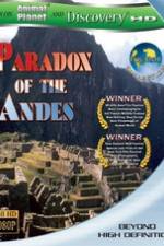 Watch Paradox of the Andes Vidbull