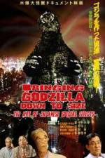 Watch Bringing Godzilla Down to Size: The Art of Japanese Special Effects Vidbull