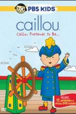 Watch Caillou Pretends to be Vidbull