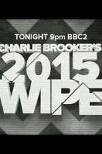 Watch Charlie Brookers 2015 Wipe Vidbull