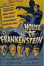 Watch House of Frankenstein Vidbull