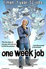 Watch One Week Job Vidbull