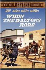 Watch When the Daltons Rode Vidbull