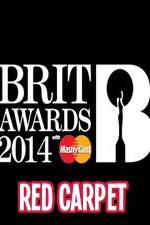 Watch The Brits Red Carpet 2014 Vidbull