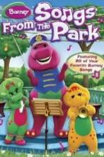 Watch Barney Songs from the Park Vidbull