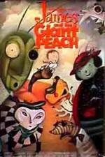 Watch James and the Giant Peach Vidbull