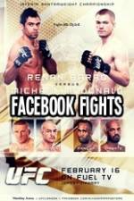 Watch UFC on Fuel 7 Barao vs McDonald Preliminary + Facebook Fights Vidbull