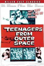 Watch Teenagers from Outer Space Vidbull