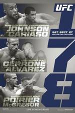 Watch UFC 178 Johnson vs Cariaso Vidbull