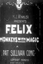 Watch Felix Monkeys with Magic Vidbull