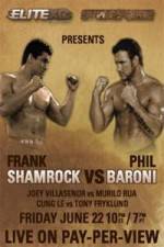 Watch ELITE XC: 3 Destiny: Frank Shamrock vs Phil Baroni Vidbull