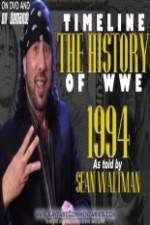 Watch The History Of WWE 1994 With Sean Waltman Vidbull