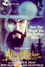Watch The Legend of Alfred Packer Vidbull