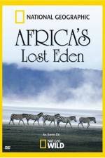 Watch National Geographic Africa's Lost Eden Vidbull