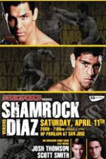Watch Strikeforce: Shamrock vs Diaz Vidbull