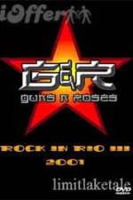 Watch Guns N' Roses: Rock in Rio III Vidbull