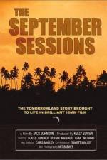 Watch Jack Johnson The September Sessions Vidbull
