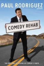 Watch Paul Rodriguez & Friends Comedy Rehab Vidbull