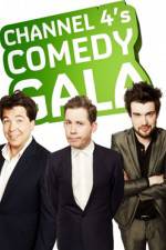 Watch Channel 4 Comedy Gala Vidbull