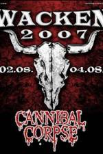 Watch Cannibal Corpse: Live at Wacken Vidbull