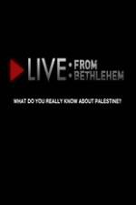 Watch Live from Bethlehem Vidbull