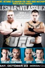 Watch UFC 121 Lesnar vs. Velasquez Vidbull