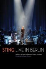 Watch Sting Live in Berlin Vidbull