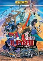 Watch Lupin the Third: Bye Bye, Lady Liberty Vidbull