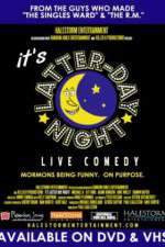 Watch It's Latter-Day Night! Live Comedy Vidbull