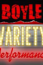 Watch The Boyle Variety Performance Vidbull