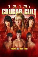 Watch 1313 Cougar Cult Vidbull