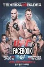 Watch UFC Fight Night 28 Facebook Prelim Vidbull