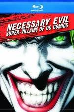 Watch Necessary Evil Villains of DC Comics Vidbull