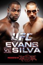 Watch UFC 108 Evans vs. Silva Vidbull