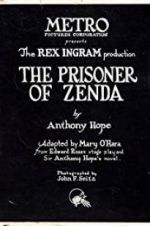Watch The Prisoner of Zenda Vidbull