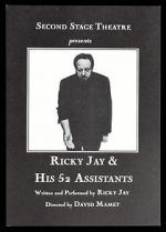 Watch Ricky Jay and His 52 Assistants Vidbull