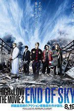 Watch HiGH & LOW the Movie 2/End of SKY Vidbull