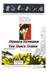 Watch The Nun's Story Afdah