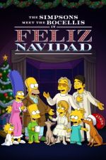 Watch The Simpsons Meet the Bocellis in Feliz Navidad Vidbull
