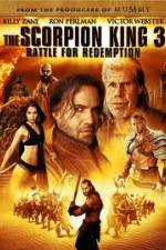 Watch The Scorpion King 3 Battle for Redemption Vidbull