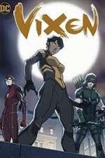 Watch Vixen: The Movie Vidbull