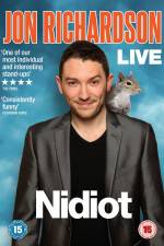 Watch Jon Richardson - Nidiot Live Vidbull