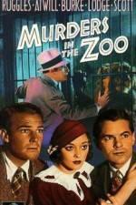 Watch Murders in the Zoo Vidbull