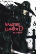 Watch Vampire Hunter D Bloodlust Vidbull