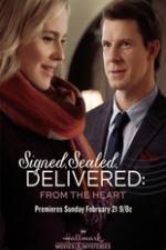 Watch Signed, Sealed, Delivered: From the Heart Vidbull