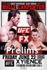 Watch UFC on FX 4 Facebook Preliminary Fights Vidbull