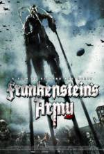Watch Frankenstein's Army Vidbull