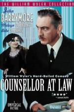 Watch Counsellor at Law Vidbull