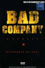 Watch Bad Company In Concert - Merchants of Cool Vidbull