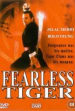 Watch Fearless Tiger Vidbull